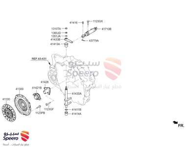 صحن كلتش - 4110039266