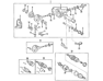 CARRIER ASSY, DIFFERENTIAL, FRONT - 411106A171
