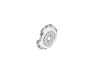 Clutch Cover - 4130023136