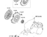 Clutch Cover - 4130023600