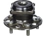 Rear Wheel Bearing - 42200TG7A01