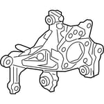 صورة CARRIER SUB-ASSY, RR