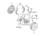 Hub & Bearing Assembly - 4241052070