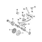 صورة Rear Right Hub
