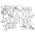 صورة Hub & Bearing