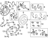 Hub & Bearing - 4245006090