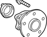 Hub & Bearing - 4245006090