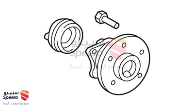 Hub & Bearing