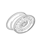 صورة Wheel, Disc