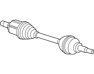 Axle Assembly - 42527025