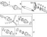 Axle Assembly - 42527025