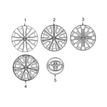 صورة غطاء جنط