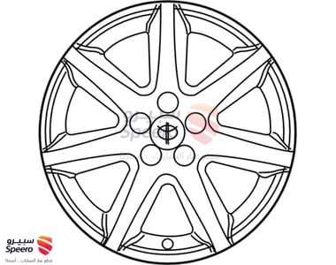 غطاء جنط - 4260247040