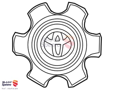 غطاء جنط - 4260360500