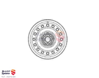 WHEEL, DISC Toyota Corolla 2010-2013