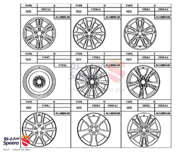 4261130F31 Toyota GS 2000-2020
