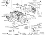 SENSOR ASSY-INPUT SPEED - 4262039200