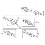 صورة Axle Assembly