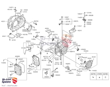 حساس كف القير - 4270026500