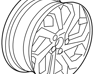 Disk, Aluminum Wheel (17X7) (1/2J) (Maxion Wheels) - 42700T2AL74