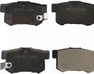 Rear Brake Pad Kit - 43022S9AE00