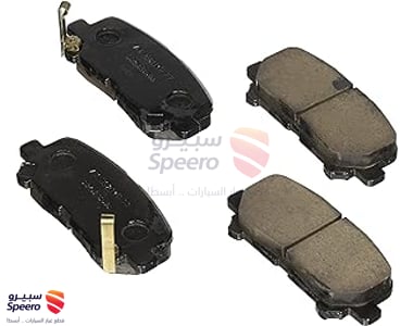 Brake pads R - 43022TK8A00