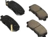 Brake pads R - 43022TK8A00