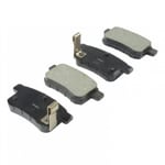 صورة Rear Brake Pad Kit