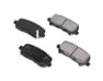 Brake pads R - 43022TK8A00
