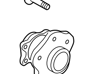 Rear Flange - 432021AA0B