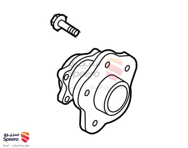 فلنجة خلفي - 432026CA0A