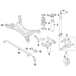 صورة Rear Flange