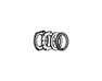 SEAL SUB-ASSY, STEERING KNUCKLE OIL - 4320460020