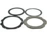 SEAL SUB-ASSY, STEERING KNUCKLE OIL - 4320460032