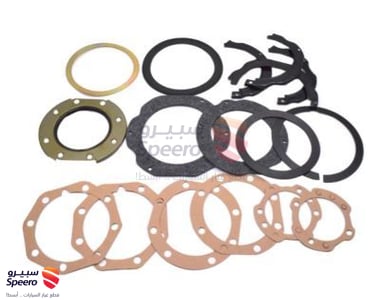 SEAL SUB-ASSY, STEERING KNUCKLE OIL - 4320460032