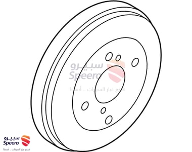 هوب خلفي - 432065RB0B