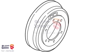 Rear Hub