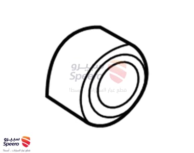 Rear Wheel Bearing - 43210AG000