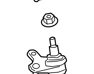 JOINT ASSY, LWR BALL - 4333019275