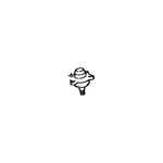 صورة JOINT ASSY, LOWER BALL, FRONT