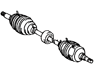 CV JOINT 24*56*26) - 4341020440