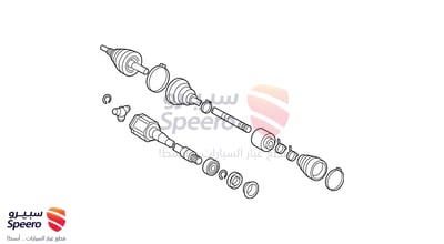 Axle Assembly