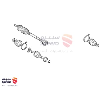 عكس امامي يمين - 4341052060