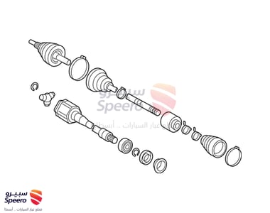 عكس امامي يسار - 4342007101