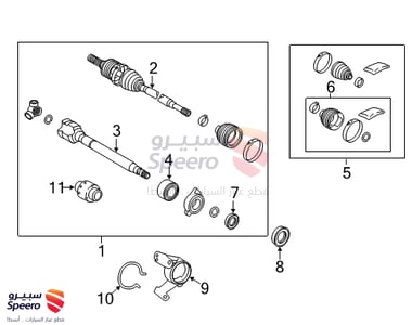 عكس امامي يسار - 4342033340