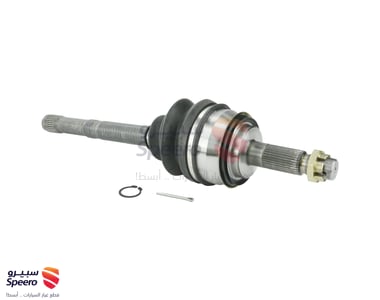 SHAFT ASSY, FRONT DRIVE, RH/LH - 434300K023