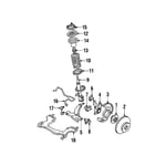 صورة HUB BEARING