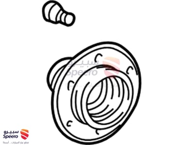 Front Hub - 4350235170