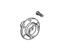 Front Flange - 4350260201