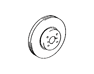 DISC ROTOR - 4351222080
